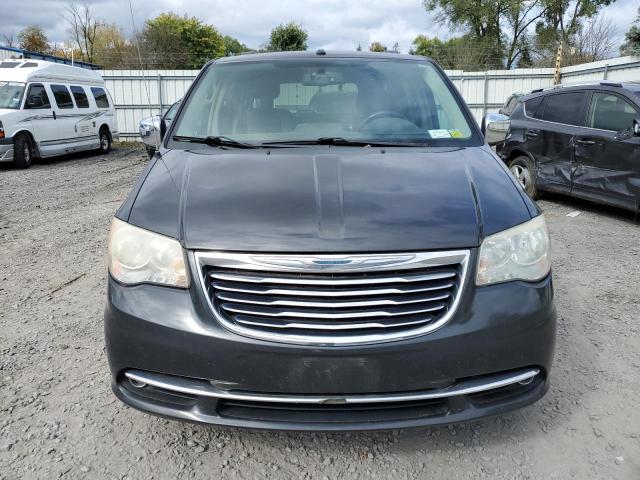 2A4RR8DGXBR780921 - 2011 CHRYSLER TOWN & COU TOURING L GRAY photo 5