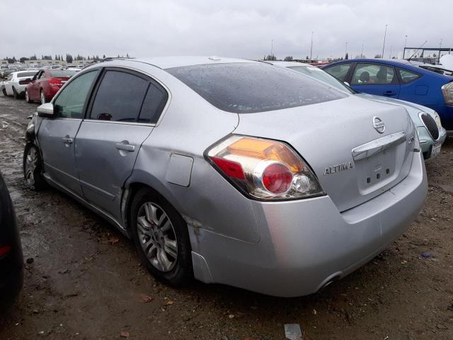 1N4AL2AP9AN553095 - 2010 NISSAN ALTIMA BASE SILVER photo 2