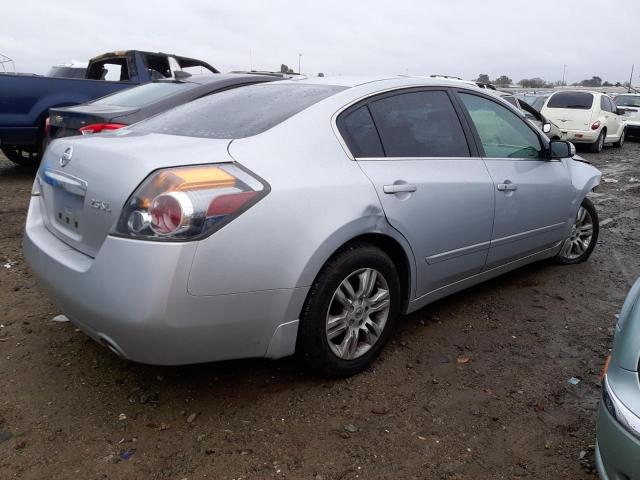 1N4AL2AP9AN553095 - 2010 NISSAN ALTIMA BASE SILVER photo 3