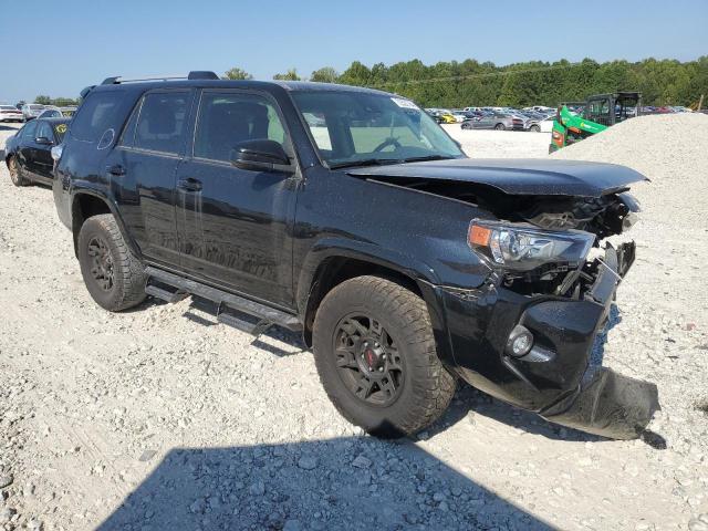 JTEEU5JR9P5283298 - 2023 TOYOTA 4RUNNER SR5 BLACK photo 4