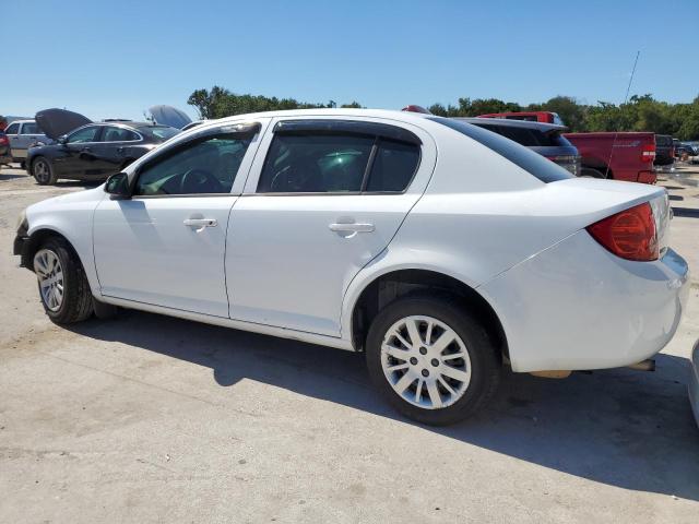 1G1AB5F53A7135585 - 2010 CHEVROLET COBALT LS WHITE photo 2