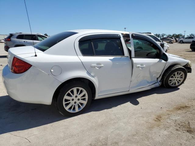 1G1AB5F53A7135585 - 2010 CHEVROLET COBALT LS WHITE photo 3