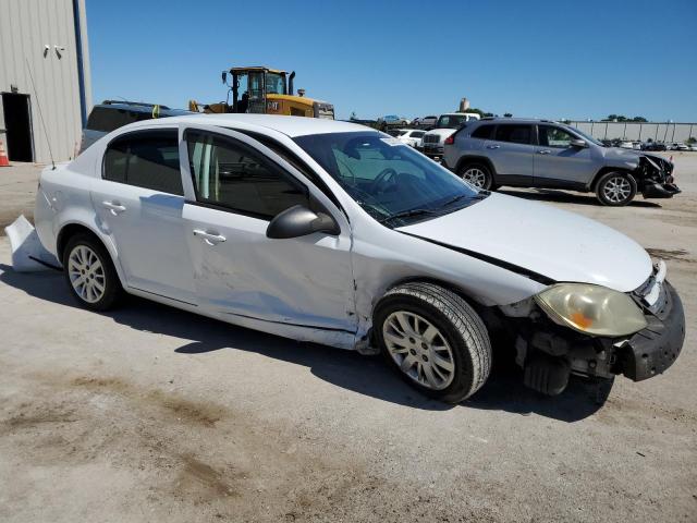 1G1AB5F53A7135585 - 2010 CHEVROLET COBALT LS WHITE photo 4