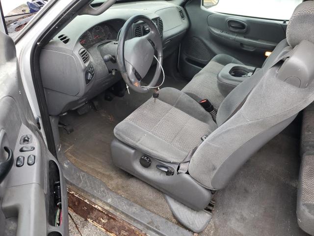 1FTRX18L22NA18237 - 2002 FORD F-150 WHITE photo 8