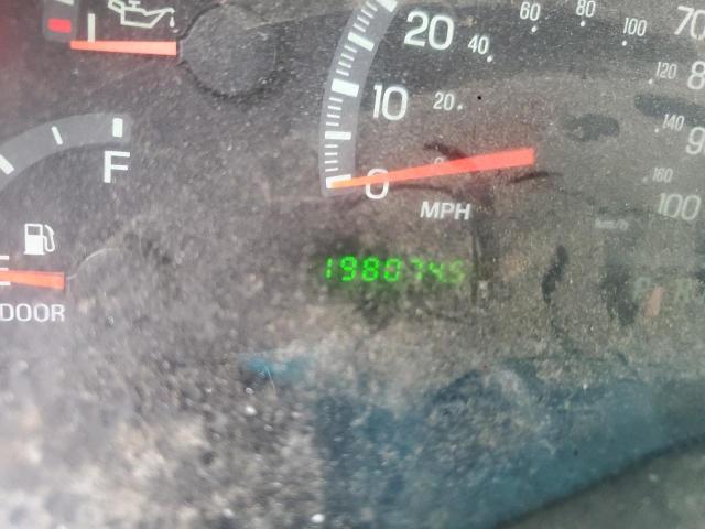 1FTRX18L22NA18237 - 2002 FORD F-150 WHITE photo 9