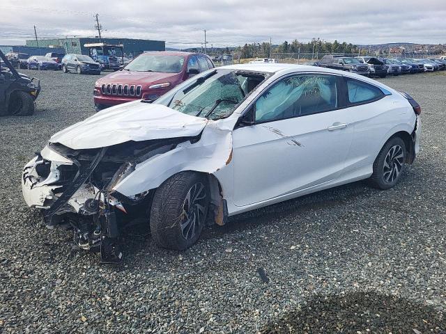 2018 HONDA CIVIC LX, 