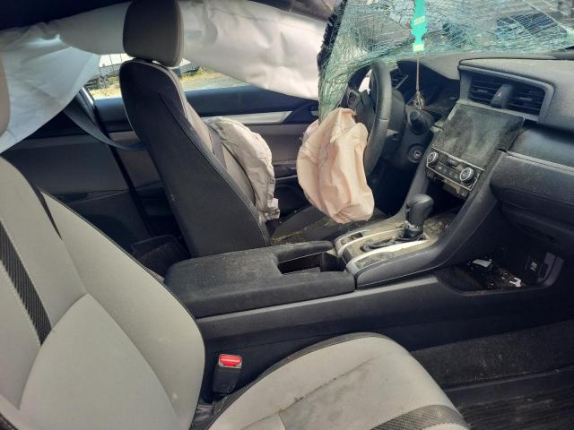 2HGFC4B68JH400929 - 2018 HONDA CIVIC LX 白色 照片 10