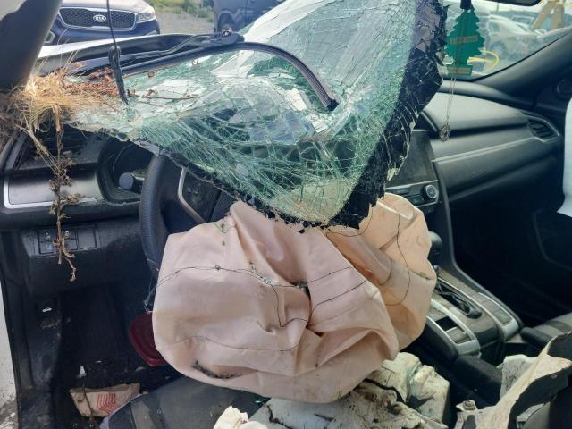 2HGFC4B68JH400929 - 2018 HONDA CIVIC LX 白色 照片 8