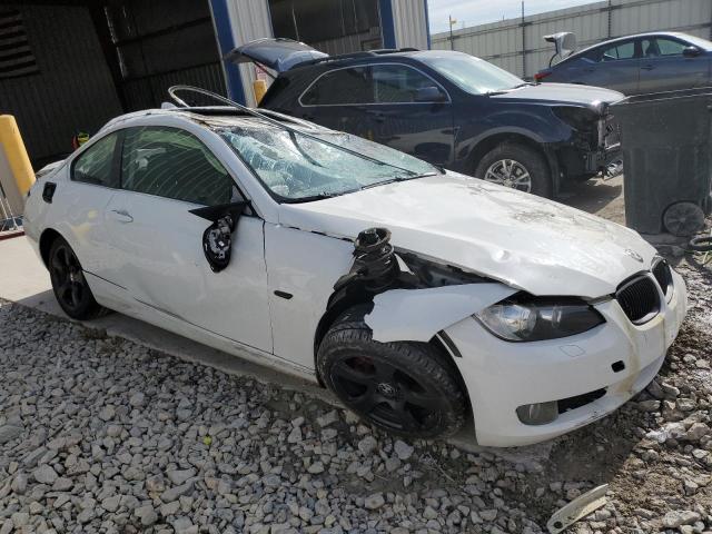 WBAWC33567PD07877 - 2007 BMW 328 XI WHITE photo 4