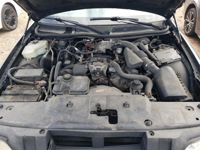 2LNBL8EV0BX761873 - 2011 LINCOLN TOWN CAR EXECUTIVE L BLACK photo 11