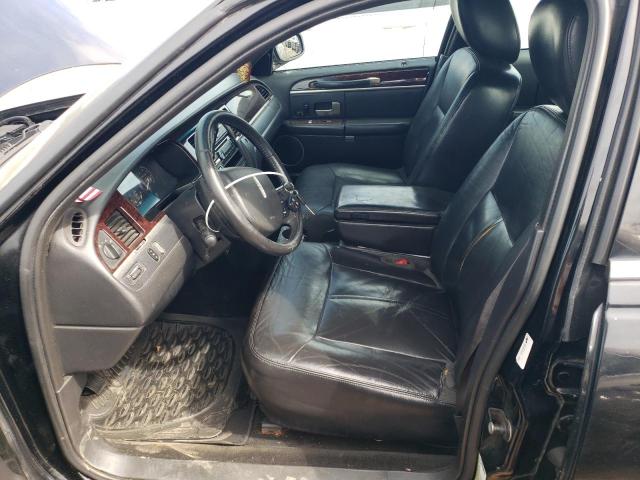 2LNBL8EV0BX761873 - 2011 LINCOLN TOWN CAR EXECUTIVE L BLACK photo 7