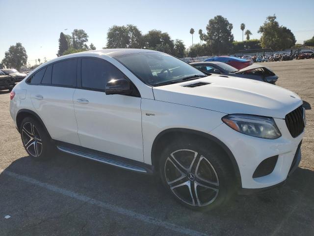 4JGED6EB3KA148269 - 2019 MERCEDES-BENZ GLE COUPE 43 AMG WHITE photo 4