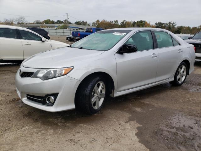 2014 TOYOTA CAMRY L, 