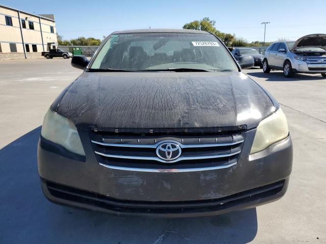 4T1BK36B26U129819 - 2006 TOYOTA AVALON XL BLACK photo 5