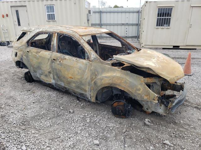 2CNALBEW4A6251970 - 2010 CHEVROLET EQUINOX LS BURN photo 4