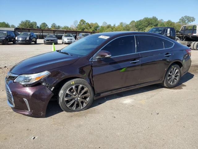 2018 TOYOTA AVALON XLE, 