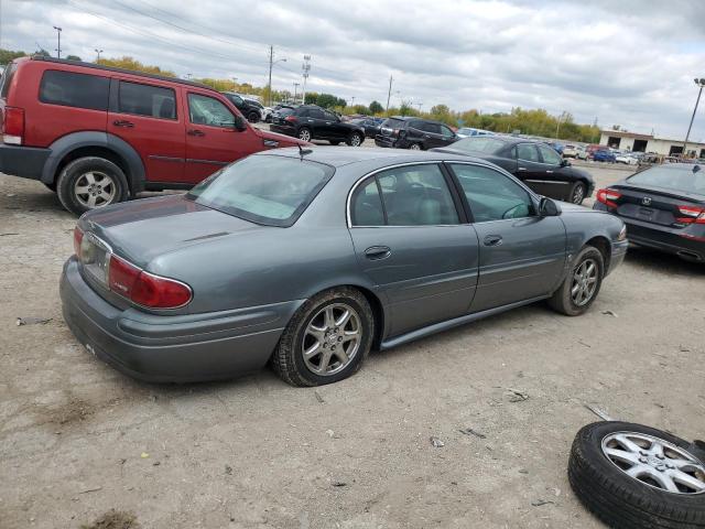 1G4HP52KX5U234006 - 2005 BUICK LESABRE CUSTOM GRAY photo 3