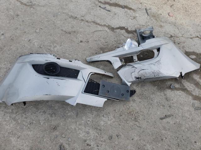 KL1TD66E39B629428 - 2009 CHEVROLET AVEO LS 银色 照片 12