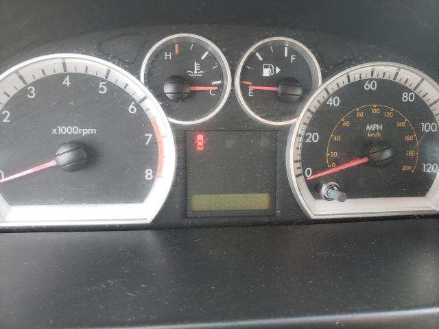 KL1TD66E39B629428 - 2009 CHEVROLET AVEO LS 银色 照片 9