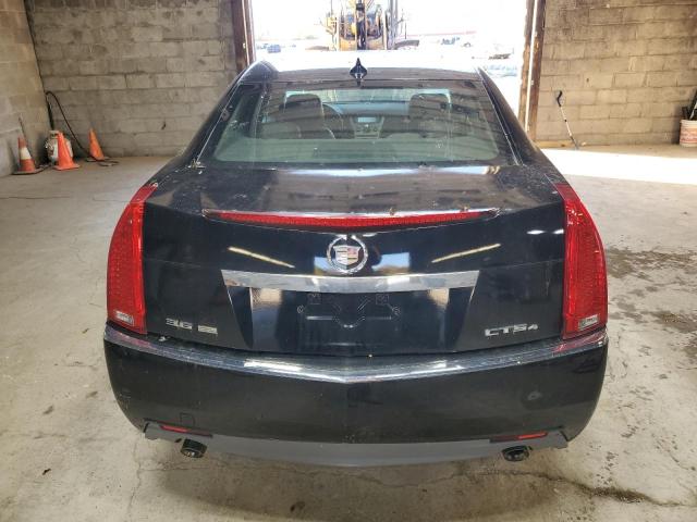 1G6DG577490124382 - 2009 CADILLAC CTS BLACK photo 6