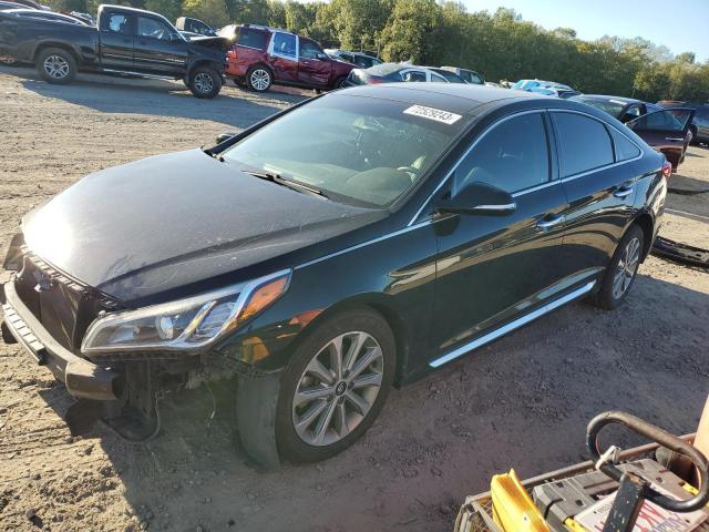 2016 HYUNDAI SONATA SPORT, 