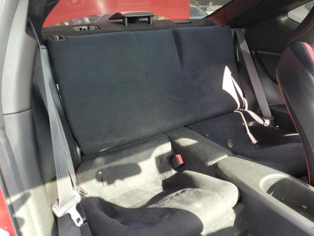 JF1ZNAA18F9703460 - 2015 TOYOTA SCION FR-S 红色 照片 10