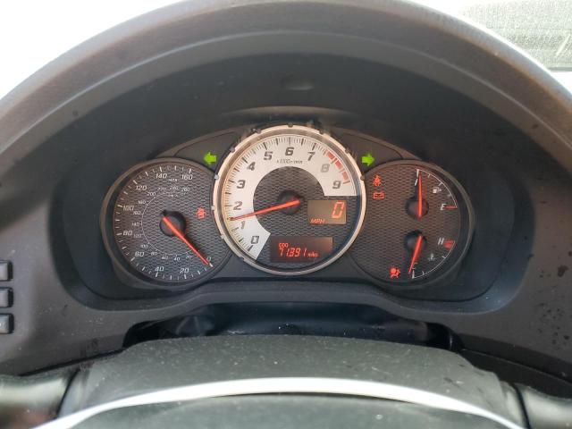 JF1ZNAA18F9703460 - 2015 TOYOTA SCION FR-S 红色 照片 9