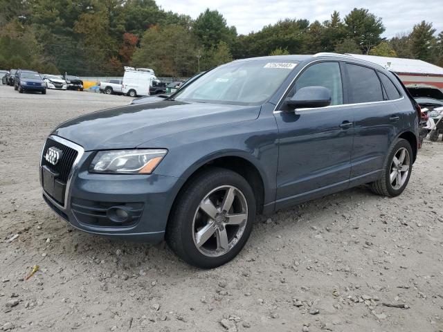 WA1VKAFP9AA046202 - 2010 AUDI Q5 PRESTIGE GRAY photo 1