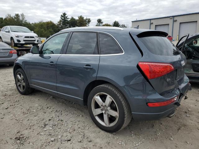 WA1VKAFP9AA046202 - 2010 AUDI Q5 PRESTIGE GRAY photo 2