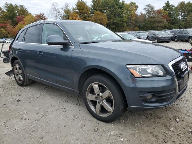 WA1VKAFP9AA046202 - 2010 AUDI Q5 PRESTIGE GRAY photo 4