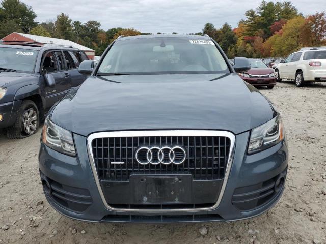 WA1VKAFP9AA046202 - 2010 AUDI Q5 PRESTIGE GRAY photo 5