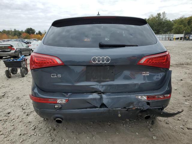 WA1VKAFP9AA046202 - 2010 AUDI Q5 PRESTIGE GRAY photo 6