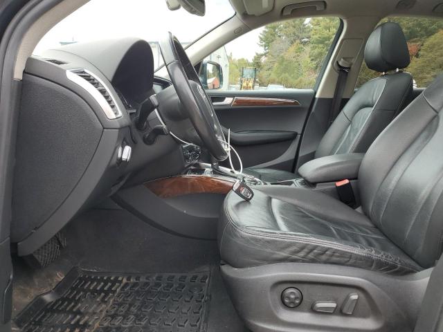 WA1VKAFP9AA046202 - 2010 AUDI Q5 PRESTIGE GRAY photo 7