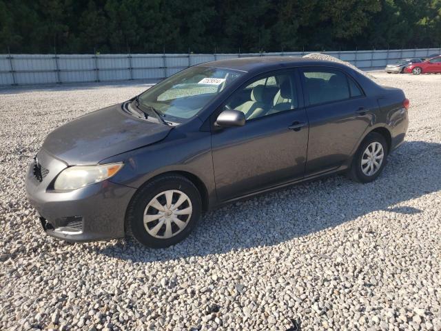 2010 TOYOTA COROLLA BASE, 