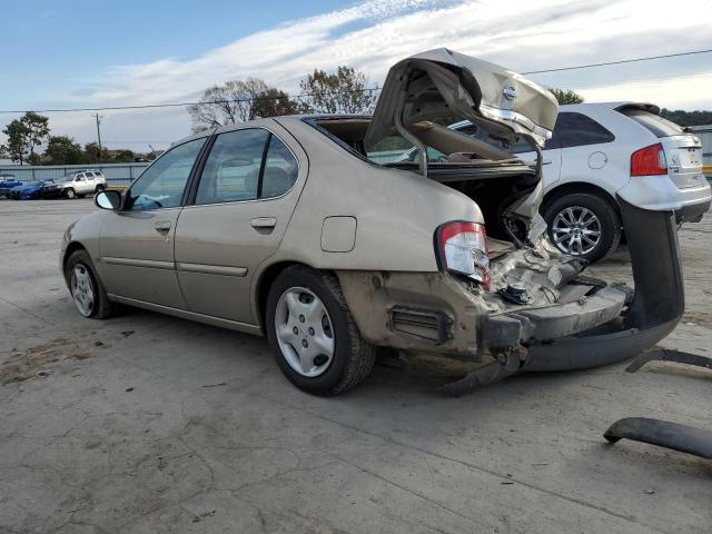 1N4DL01D61C169763 - 2001 NISSAN ALTIMA XE GOLD photo 2