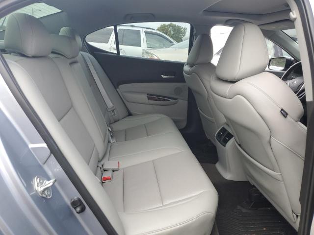 19UUB3F71FA010008 - 2015 ACURA TLX ADVANCE 银色 照片 10
