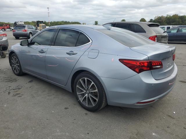 19UUB3F71FA010008 - 2015 ACURA TLX ADVANCE 银色 照片 2