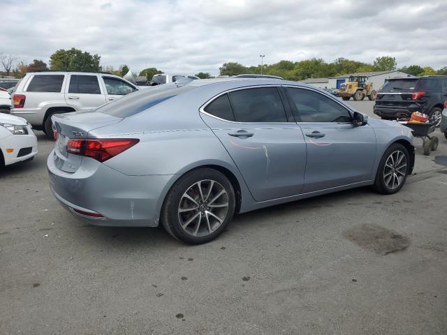 19UUB3F71FA010008 - 2015 ACURA TLX ADVANCE 银色 照片 3