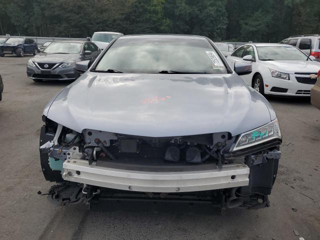 19UUB3F71FA010008 - 2015 ACURA TLX ADVANCE 银色 照片 5