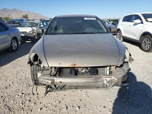 1HGCM66595A023271 - 2005 HONDA ACCORD EX BEIGE photo 5