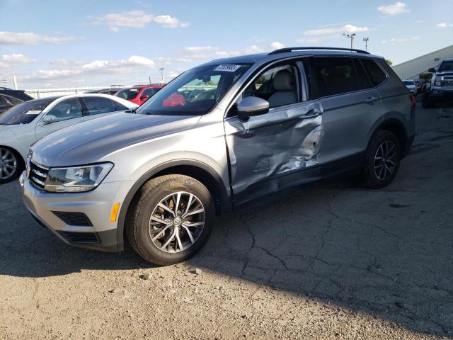 2019 VOLKSWAGEN TIGUAN SE, 