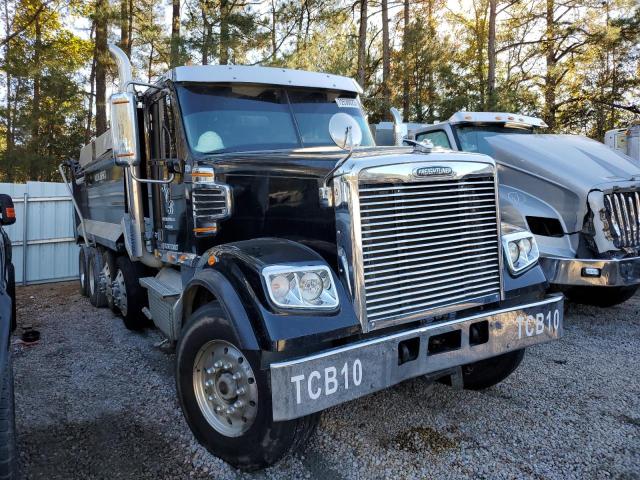 3ALSGNDV1PDNN7870 - 2023 FREIGHTLINER 122SD BLACK photo 1