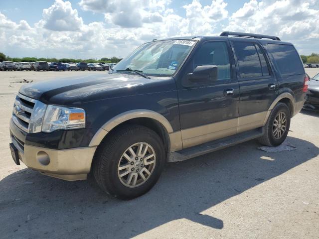 2012 FORD EXPEDITION XLT, 