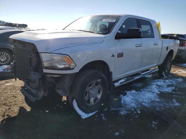 2012 DODGE RAM 2500 SLT, 