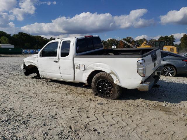 1N6BD06T87C428368 - 2007 NISSAN FRONTIER KING CAB XE WHITE photo 2