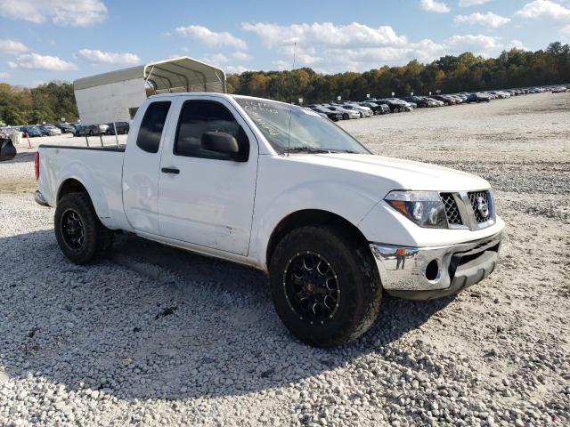 1N6BD06T87C428368 - 2007 NISSAN FRONTIER KING CAB XE WHITE photo 4