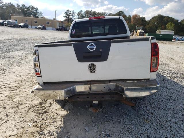 1N6BD06T87C428368 - 2007 NISSAN FRONTIER KING CAB XE WHITE photo 6