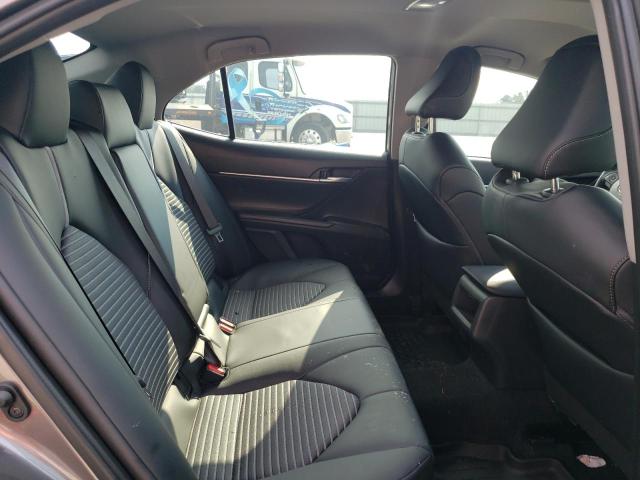 4T1T11AK9RU891374 - 2024 TOYOTA CAMRY SE NIGHT SHADE GRAY photo 10