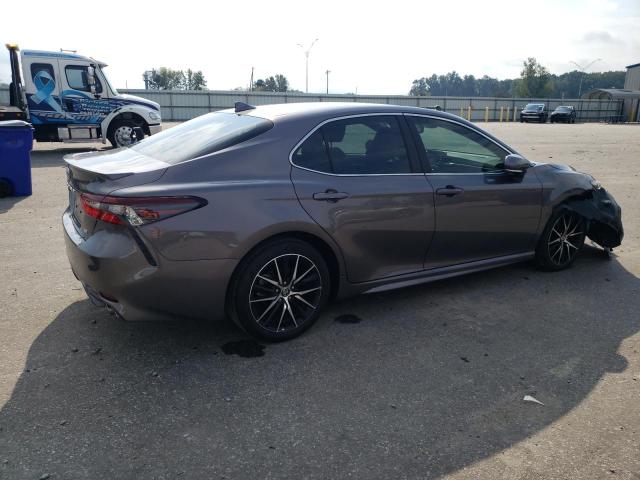 4T1T11AK9RU891374 - 2024 TOYOTA CAMRY SE NIGHT SHADE GRAY photo 3
