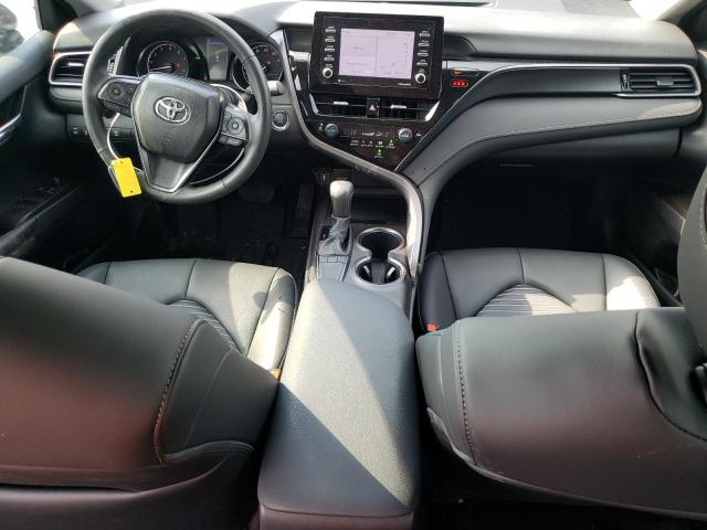 4T1T11AK9RU891374 - 2024 TOYOTA CAMRY SE NIGHT SHADE GRAY photo 8